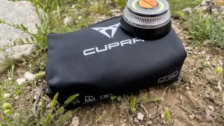 Španělsko, test majáku V16