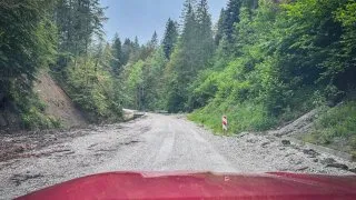 Slovinský trip - Solčava