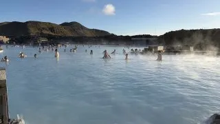 Toyota Land Cruiser na Islandu