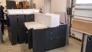Fullvans, výroba obytných vozů