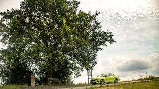 Škoda 130 let, Radostín a další RZ Bohemia Rally