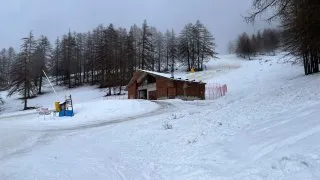 Trip hory v Itálii 2025, Bardonecchia