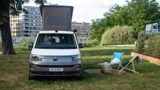 Volkswagen Multivan a California 2027