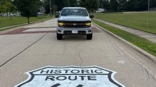 Fotr na tripu 12, Ford F-150