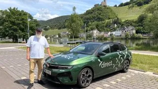 Fotr na tripu 11, Bernkastel-Kues a okolí