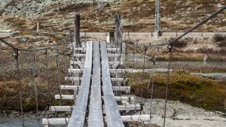 Trip Norsko 2026, Rallarvegen
