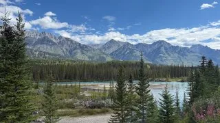 Fotr na tripu 10, Banff