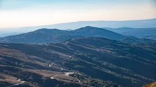 Dacia Bigster, trip Itálie, Bruncu Spina