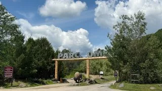 Fotr na tripu 10, Parc Omega