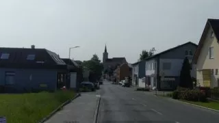 Inline bruslení na hranicích