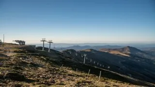 Dacia Bigster, trip Itálie, Bruncu Spina