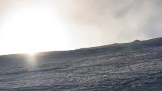 Trip Norsko 2025, Galdhøpiggen Summer Ski Centre