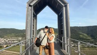 Fotr na tripu 11, Bernkastel-Kues a okolí