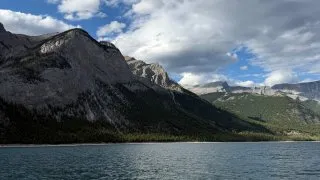 Fotr na tripu 10, Alberta vs Kolumbie