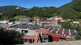 Slovinský trip - Idrija