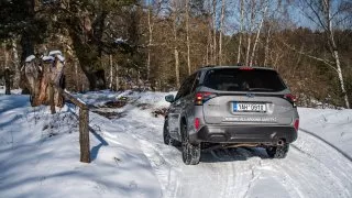 Subaru Forester 2025, první dojmy