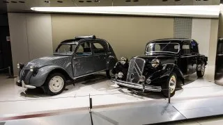 Automobilové muzeum v Monaku