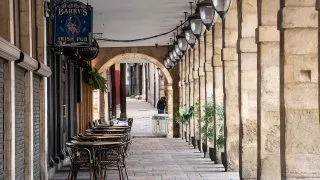 Trip Španělsko 2026, Leon
