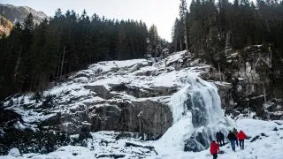 Krimmelské vodopády