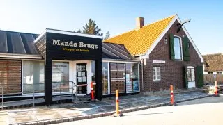 Subaru trip Dánsko, Romo, Mando