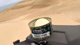 Ford trip, Duna du Pyla