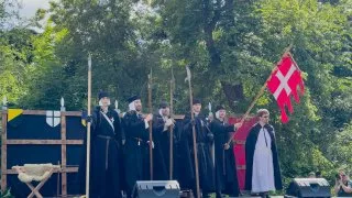 Středověké slavnosti Hradčany