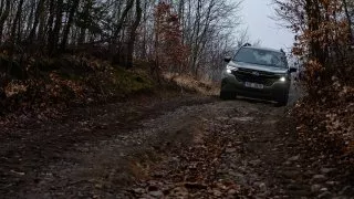 Subaru trip, Baťa, Zástřizly