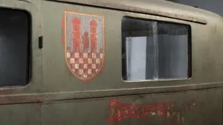 Depozitář Škoda Muzeum