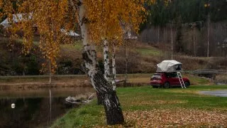 Trip Norsko 2025, Valdresflye