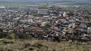 Česko, jižní Morava