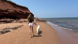 Fotr na tripu 10, Ostrov prince Edwarda