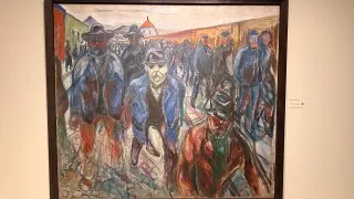 Fotr na tripu 11, Oslo, galerie