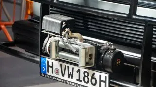 VW T3 Syncro 16