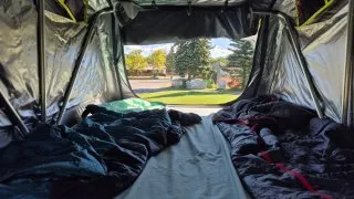 Opel Frontera test_Lipno