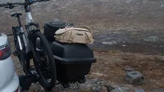 Trip Norsko 2026, Aurlandsfjellet