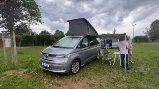 Volkswagen California