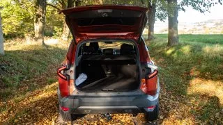 Test Dacia Bigster Hybrid 155