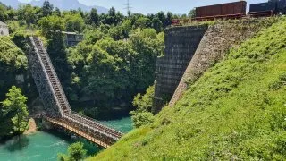 Cestopis Balkán - 1. týden