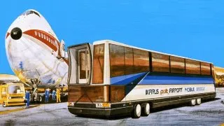 Ikarus, letištní speciál