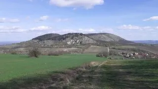 Česko, jižní Morava
