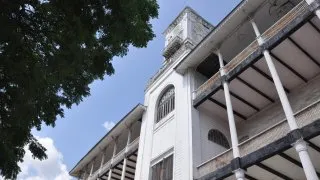 Zanzibar – Forodhani Gardens