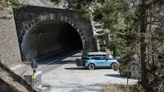 Ford trip, Rheinschlucht