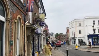 Reading a Oxford