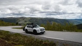 Trip Norsko 2026, cesta