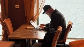 Fotr ve Finsku, trajekt