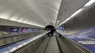 Metro Českomoravská