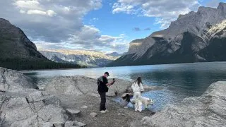 Fotr na tripu 10, Banff