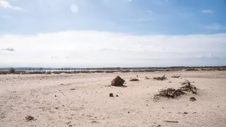 Dacia Bigster, trip Itálie 2025, Punta Trettu