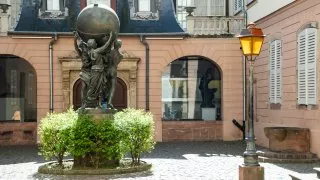 Ford trip, Colmar