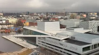 Fotr na tripu 11, Oslo, galerie